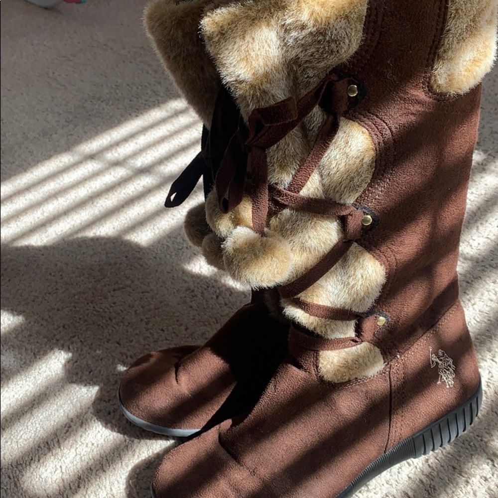 Winter boots - Picture 2 of 6